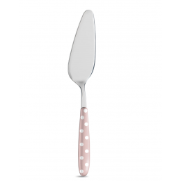 Лопатка для торта Pink with dots